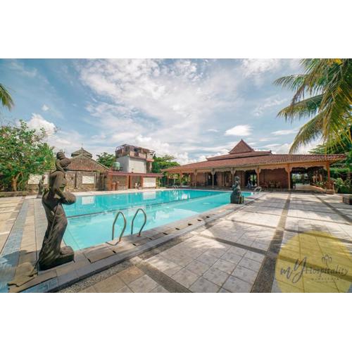 Joglo Garut Cottage Syariah by My Hospitality