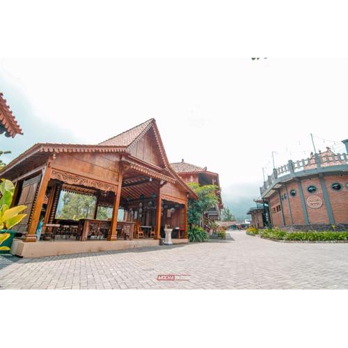 Joglo Kecombrang Bromo