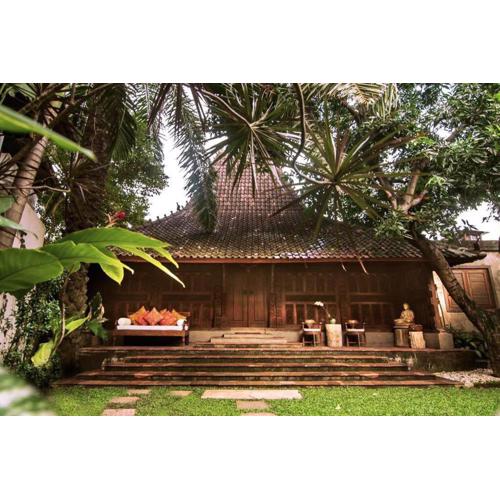 Joglo Legacy, a 150-year-old Joglo House