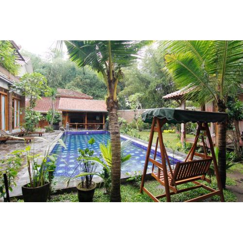 Joglo Mandapa Boutique Hotel
