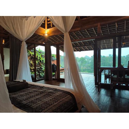 Joglo Organik Guesthouse