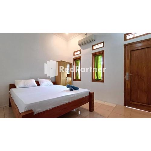 Jogo Segoro Homestay Mitra RedDoorz near Pantai Sundak Gunungkidul