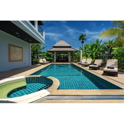 Johanna Villa by G Estate Phuket