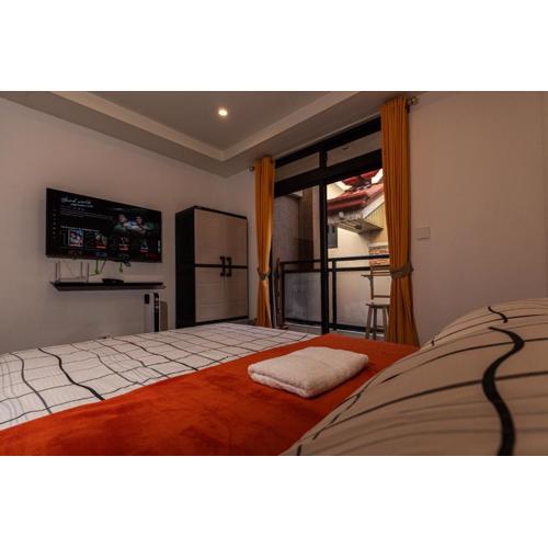 Johannes Condo in Baguio Megatower IV