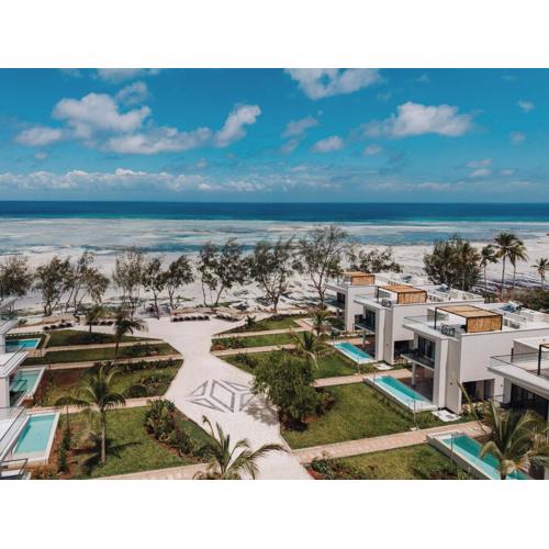 Johari Beach Resort, Kizimkazi Zanzibar