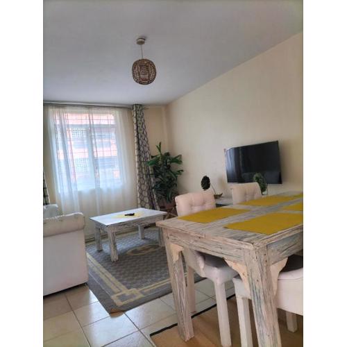 Johari Suites and Shared Studio Westlands