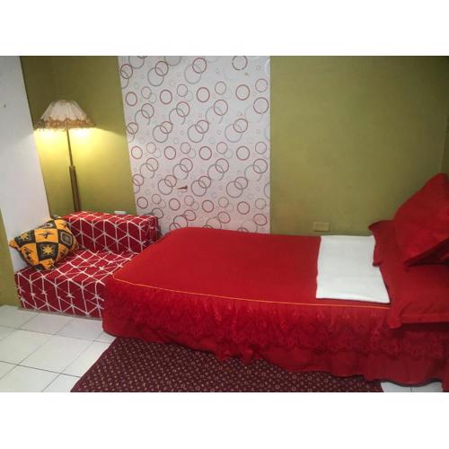 JOHNFONZ BUILDING Romantic Room