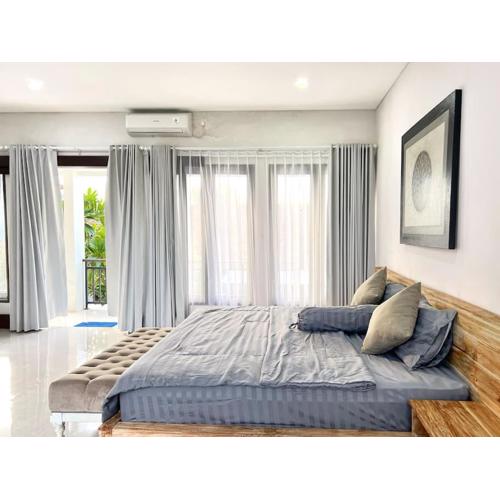 Jola Studio Apartment Sanur Bali Unit 1 Near Sanur Beach by Damaresa
