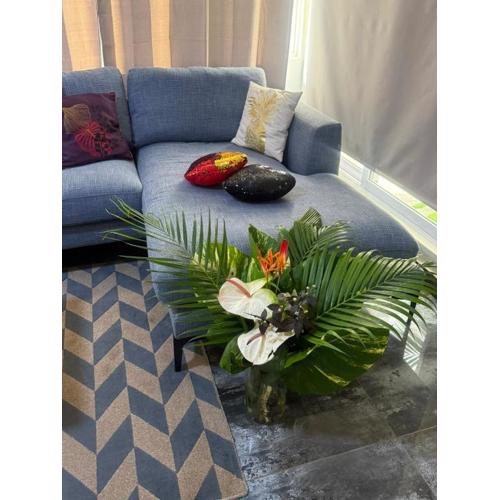 Jolie villa île Maurice Grand Baie La Croisette