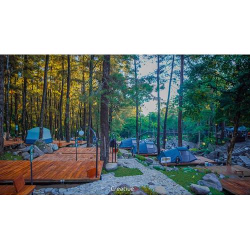 Jolotundo Glamping and Edupark