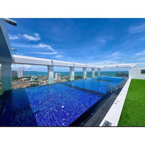 Jometian empire tower