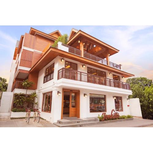Jomkitti Boutique Hotel