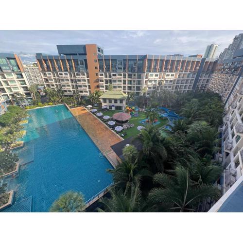 Jomtien apartments Loft Laguna Beach Resort 2
