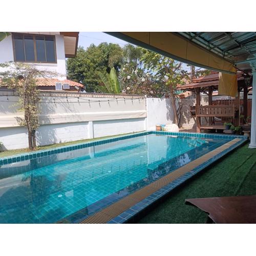 jomtien art villa,5BR