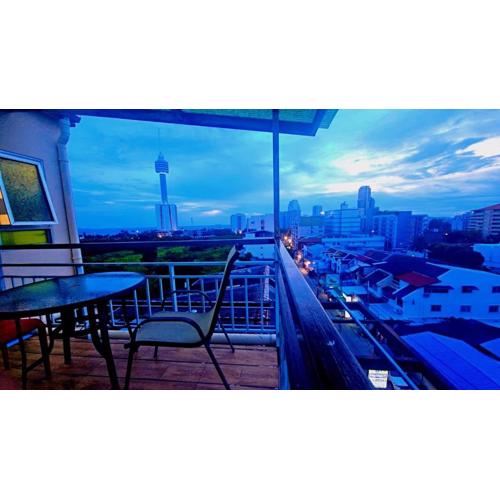 Jomtien Beach Apartment