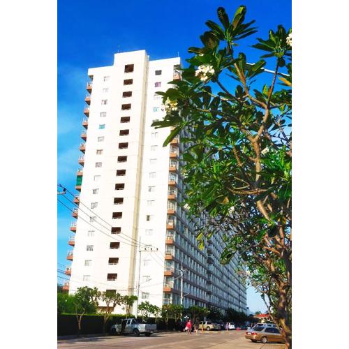 Jomtien beach Condominium S2