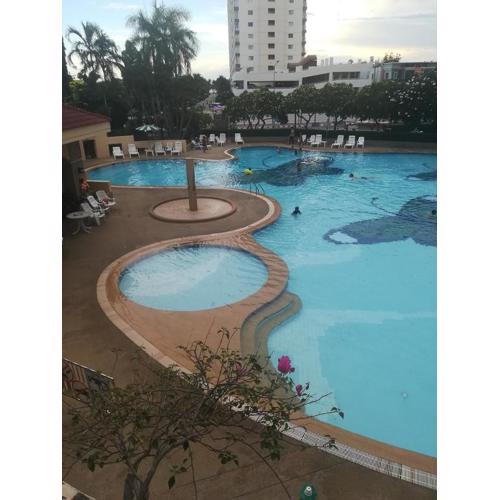 Jomtien Beach Condominium