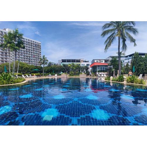 Jomtien beach high seaview rimhad seaside condo