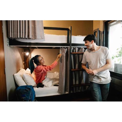 Jomtien Beach Hostel