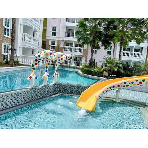 Jomtien Beach, Pattaya - Seven Seas Côte d'Azur