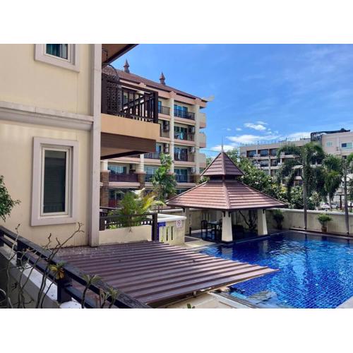 Jomtien Beach Penthouse by PSR