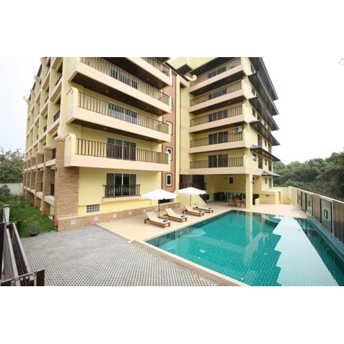 Jomtien Beach Residence