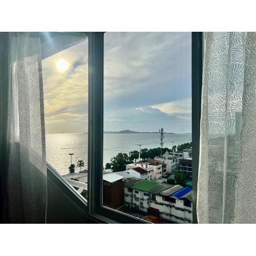 Jomtien beach Soi7 Pattaya Thiantong Condotel-257