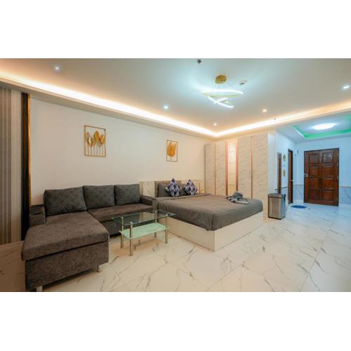 Jomtien Beachside Studio at View Talay5