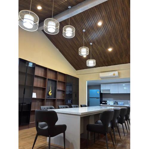 Jomtien Bliss Pool Villa Pattaya