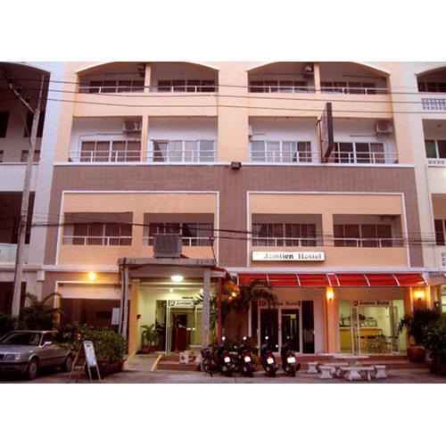 Jomtien Hostel