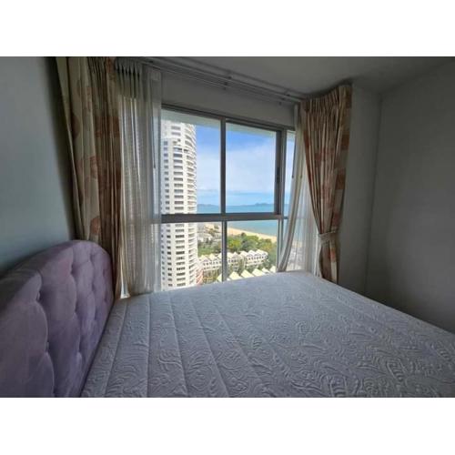 jomtien pattaya condo seaview room premium 33sqm