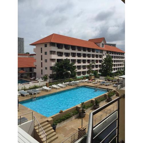Jomtien Plaza Residence B408 By Mr.Kiss