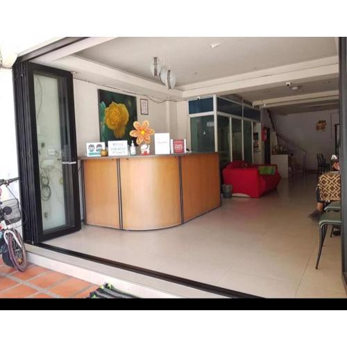 jomtien seaside guesthouse