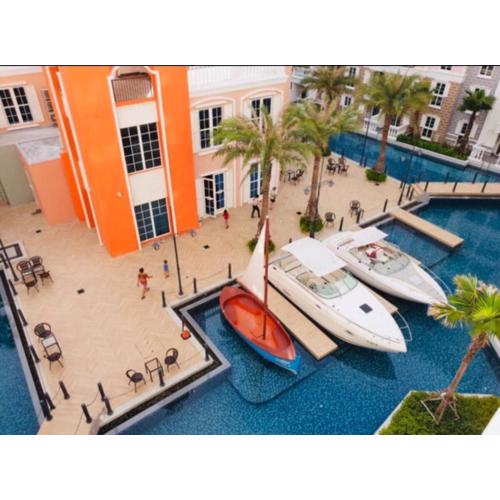 Jomtien SevenSeas Condo 1BR