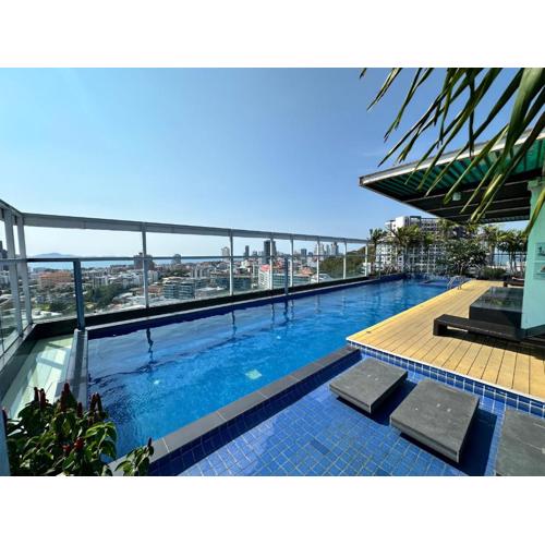 Jomtien Treetops Condo