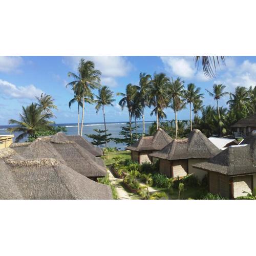 Jonas and Twins Resort