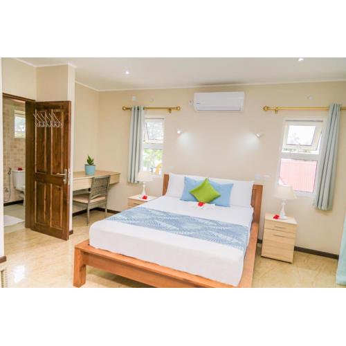 Jonc d'Or Villa Self Catering