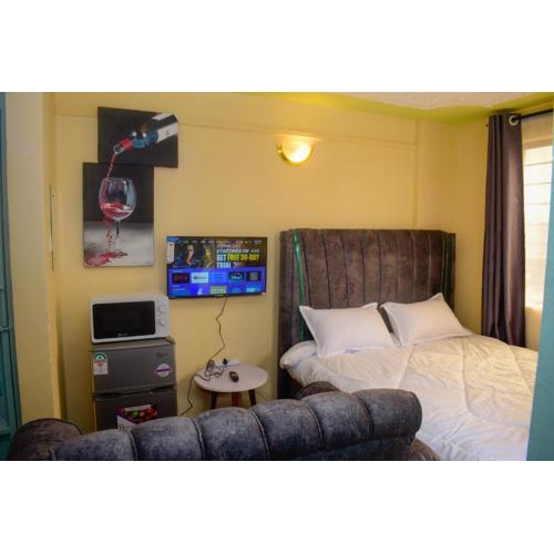 Jones Studio Naivasha