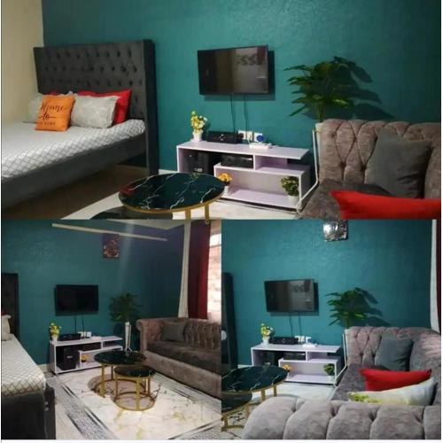 Joo's studio in donholm along spine road