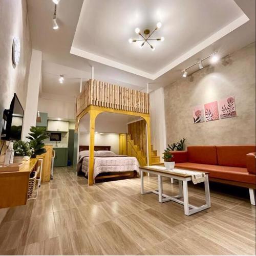 JORA LOFT - Japandi inspired apt 1- D