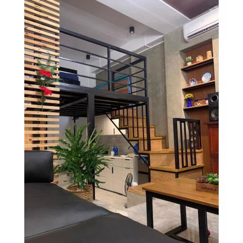 JORA LOFT- modern industrial apartment 1-A