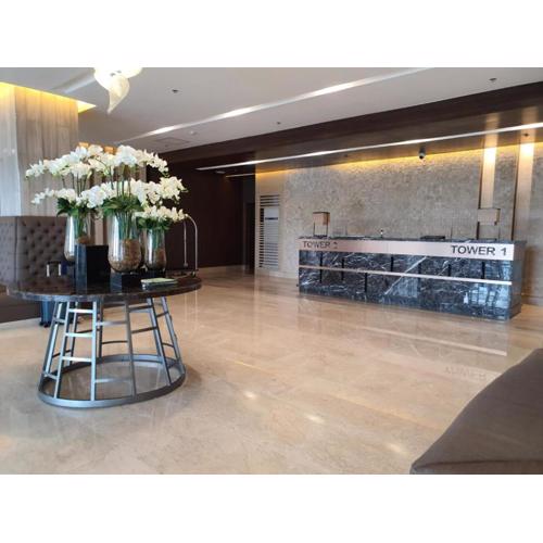 JoRan Staycation 1BR Unit near Moa with Netflix