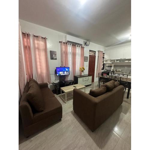 Jores Transient House - Baclayon Bohol