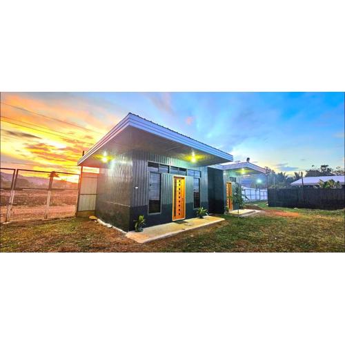 Jorge's Barkadahan Room