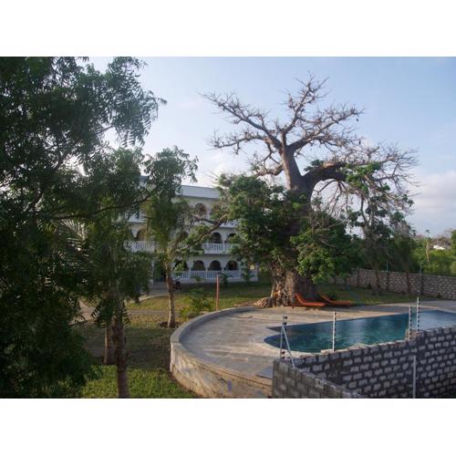 Jo's Baobab Luxury Apartments