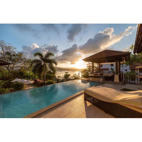 Josakathai 3br-private Pool & Sea Viewsunset