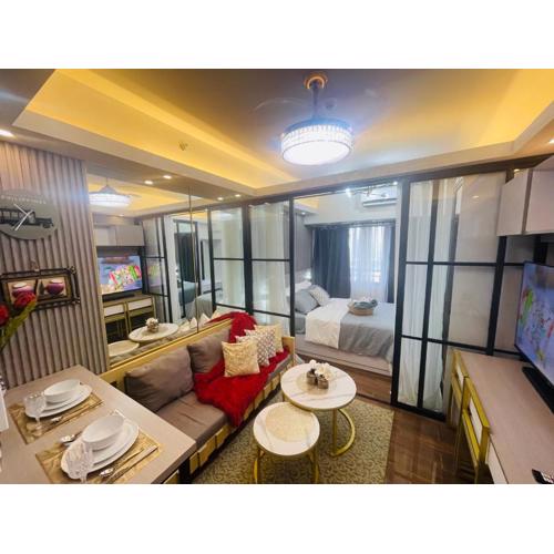 Josephine Suites In Makati with Parking