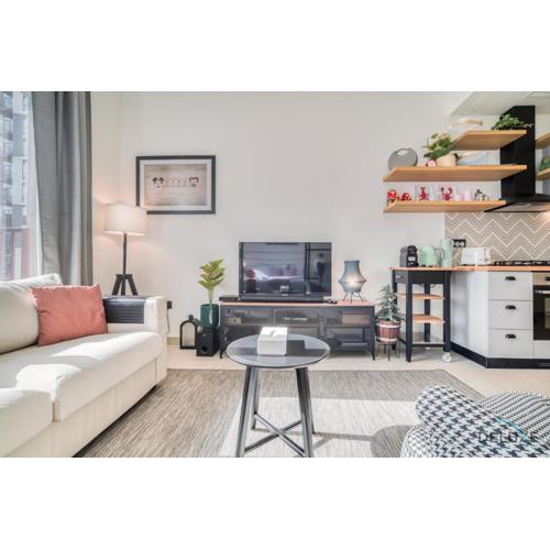 Jovial 1BR at Collective Tower 2 Mohammed Bin Rashid City by Deluxe Holiday Homes