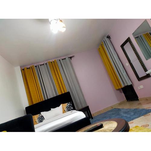 Joy fully furnished apartment