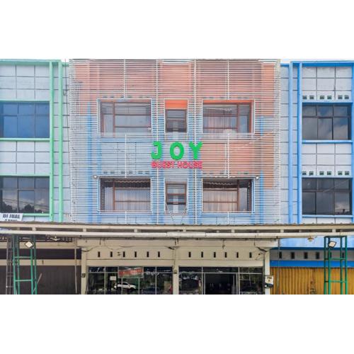 JOY GuestHouse Pekanbaru Mitra RedDoorz